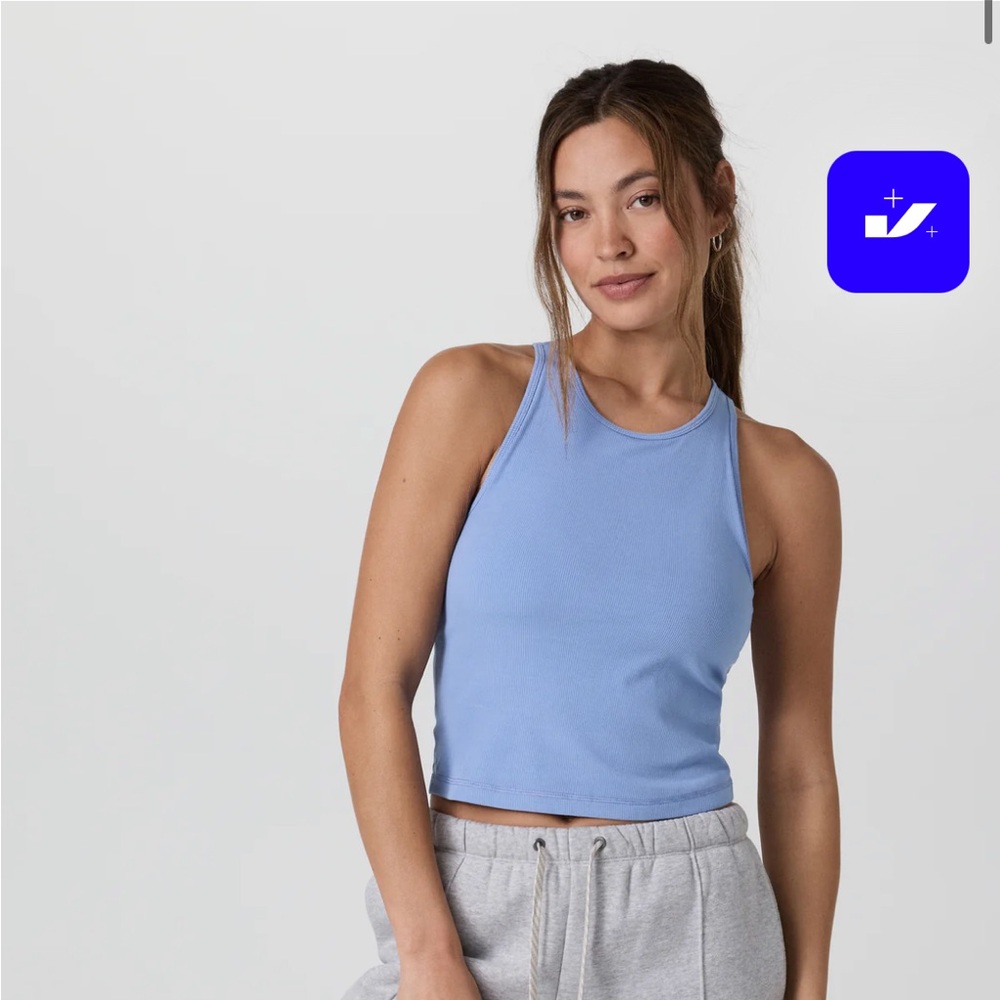 Vuori Pose Plyo Tank